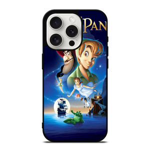 PETER PAN DISNEY 3 iPhone 15 Pro Case PETER PAN DISNEY 3 iPhone 15 Pro Case