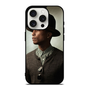PHARRELL WILIAMS iPhone 15 Pro Case PHARRELL WILIAMS iPhone 15 Pro Case