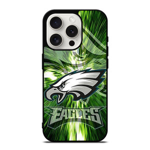 PHILADELPHIA EAGLES LOGO 3 iPhone 15 Pro Case PHILADELPHIA EAGLES LOGO 3 iPhone 15 Pro Case