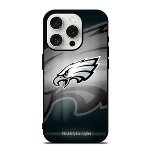 PHILADELPHIA EAGLES LOGO iPhone 15 Pro Case PHILADELPHIA EAGLES LOGO iPhone 15 Pro Case