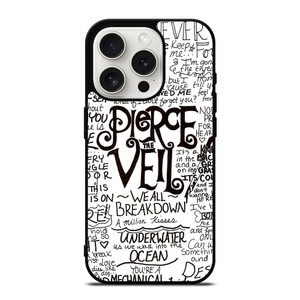 PIERCE THE VEIL iPhone 15 Pro Case