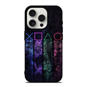 PLAYSTATION BUTTON iPhone 15 Pro Case PLAYSTATION BUTTON iPhone 15 Pro Case