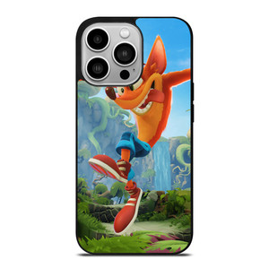 CRASH BANDICOOT 3 iPhone 14 Pro Case
