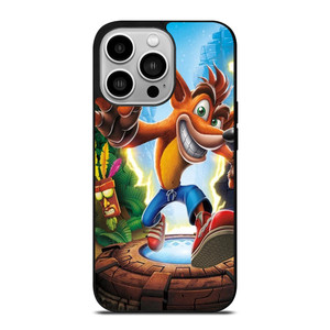 CRASH BANDICOOT 2 iPhone 14 Pro Case