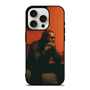 POST MALONE STONEY 2 iPhone 15 Pro Case