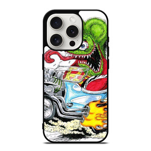 RAT FINK iPhone 15 Pro Case RAT FINK iPhone 15 Pro Case
