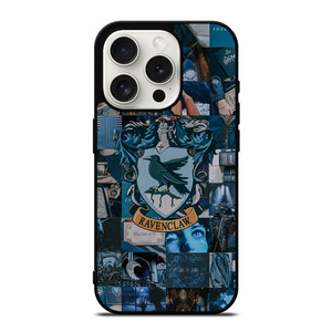RAVENCLAW HARRY POTTER COLLAGE 2 iPhone 15 Pro Case