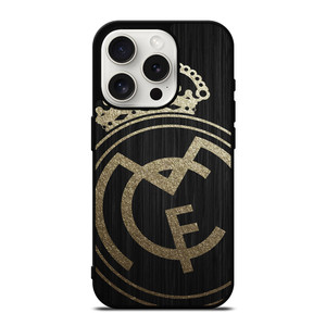 REAL MADRID LOGO 2 iPhone 15 Pro Case