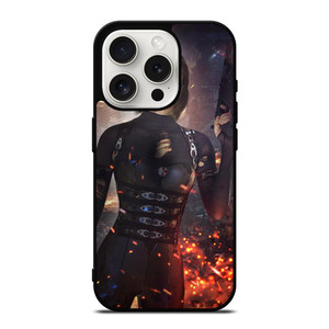 RESIDENT EVIL THE FINAL CHAPTER 2 iPhone 15 Pro Case RESIDENT EVIL THE FINAL CHAPTER 2 iPhone 15 Pro Case