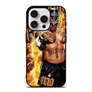 REY MYSTERIO 619 SMACKDOWN iPhone 15 Pro Case