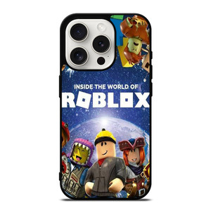 ROBLOX GAME iPhone 15 Pro Case ROBLOX GAME iPhone 15 Pro Case