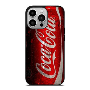 COCA COLA DRINK iPhone 14 Pro Case