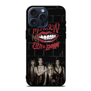 MANESKIN ZITTIE BUONI iPhone 15 Pro Max Case MANESKIN ZITTIE BUONI iPhone 15 Pro Max Case