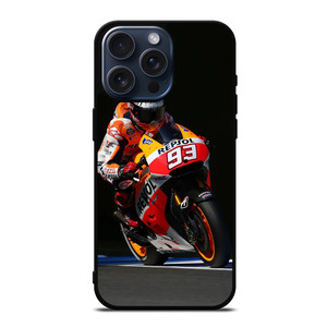 MARC MARQUEZ MOTOGP 2 iPhone 15 Pro Max Case