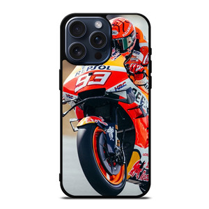 MARC MARQUEZ MOTOGP iPhone 15 Pro Max Case