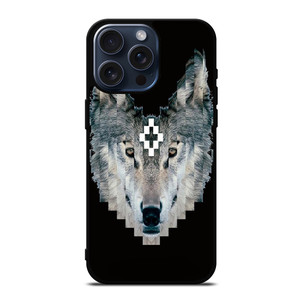 MARCELO BURLON LOGO iPhone 15 Pro Max Case