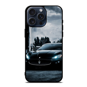 MASERATI CAR iPhone 15 Pro Max Case