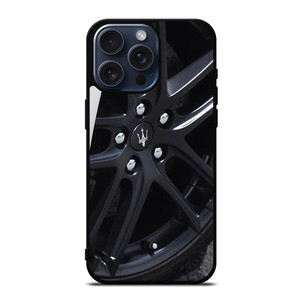 MASERATI WHEEL iPhone 15 Pro Max Case MASERATI WHEEL iPhone 15 Pro Max Case
