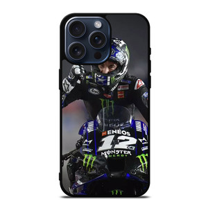 MAVERICK VINALES 2 iPhone 15 Pro Max Case