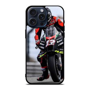MAVERICK VINALES 3 iPhone 15 Pro Max Case