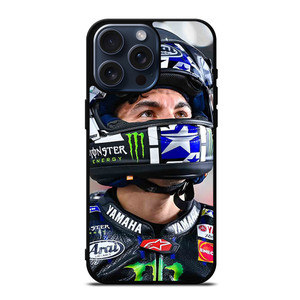 MAVERICK VINALES HELMET iPhone 15 Pro Max Case MAVERICK VINALES HELMET iPhone 15 Pro Max Case