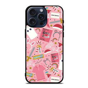 MEAN GIRLS BURN BOOK iPhone 15 Pro Max Case