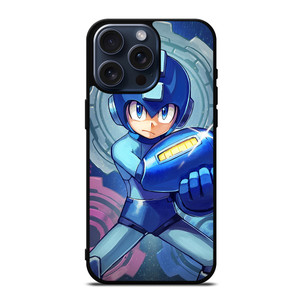 MEGAMAN X LEGACY 4 iPhone 15 Pro Max Case MEGAMAN X LEGACY 4 iPhone 15 Pro Max Case