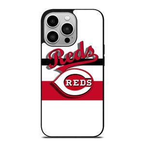 CINCINNATI REDS MLB LOGO 2 iPhone 14 Pro Case