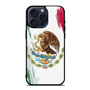 MEXICO SYMBOL iPhone 15 Pro Max Case MEXICO SYMBOL iPhone 15 Pro Max Case