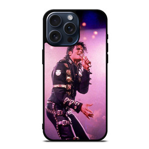 MICHAEL JACKSON 2 iPhone 15 Pro Max Case MICHAEL JACKSON 2 iPhone 15 Pro Max Case