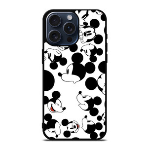 MICKEY MOUSE 2 iPhone 15 Pro Max Case