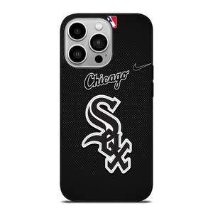 CHICAGO WHITE SOX LOGO 2 iPhone 14 Pro Case