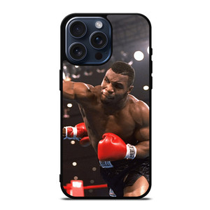 MIKE TYSON CHAMPIONS 3 iPhone 15 Pro Max Case MIKE TYSON CHAMPIONS 3 iPhone 15 Pro Max Case