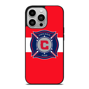 CHICAGO FIRE LOGO 3 iPhone 14 Pro Case CHICAGO FIRE LOGO 3 iPhone 14 Pro Case