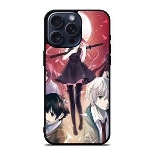 MIRAI NIKKI ANIME iPhone 15 Pro Max Case