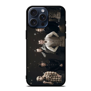 MODEST MOUSE BAND iPhone 15 Pro Max Case