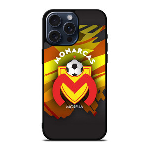 MONARCAS MORELIA 3 iPhone 15 Pro Max Case