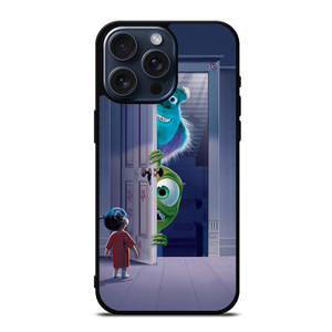 MONSTERS INC DISNEY 2 iPhone 15 Pro Max Case