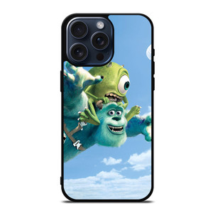 MONSTERS INC DISNEY 3 iPhone 15 Pro Max Case MONSTERS INC DISNEY 3 iPhone 15 Pro Max Case