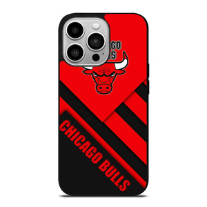 CHICAGO BULLS NBA 3 iPhone 14 Pro Case