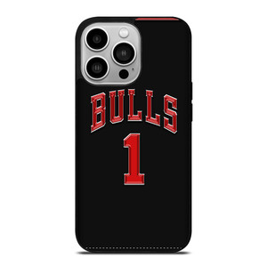 CHICAGO BULLS JERSEY iPhone 14 Pro Case CHICAGO BULLS JERSEY iPhone 14 Pro Case