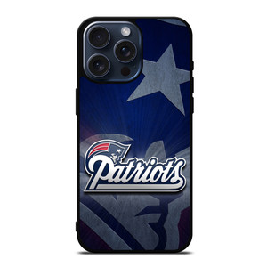 NEW ENGLAND PATRIOTS LOGO 2 iPhone 15 Pro Max Case NEW ENGLAND PATRIOTS LOGO 2 iPhone 15 Pro Max Case