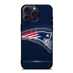 NEW ENGLAND PATRIOTS LOGO iPhone 15 Pro Max Case NEW ENGLAND PATRIOTS LOGO iPhone 15 Pro Max Case
