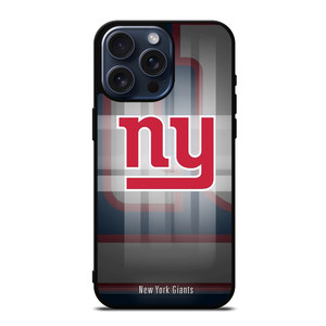 NEW YORK GIANTS LOGO 2 iPhone 15 Pro Max Case NEW YORK GIANTS LOGO 2 iPhone 15 Pro Max Case