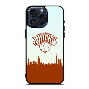 NEW YORK KNICKS NBA 2 iPhone 15 Pro Max Case
