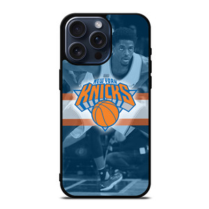 NEW YORK KNICKS NBA 3 iPhone 15 Pro Max Case