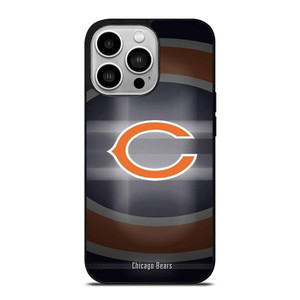 CHICAGO BEARS LOGO 2 iPhone 14 Pro Case