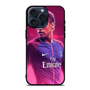 NEYMAR JR PSG iPhone 15 Pro Max Case