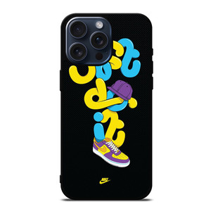 NIKE LOGO JUST DO IT iPhone 15 Pro Max Case