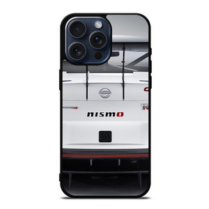 NISSAN NISMO BACK iPhone 15 Pro Max Case